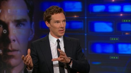 Benedict Cumberbatch (2014) - Episode 26 poster and promotional image