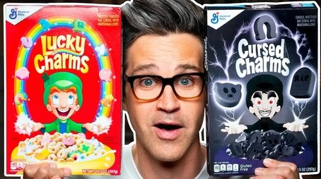 Alternate Universe Snacks Taste Test (2020) - Episode 114 poster and promotional image