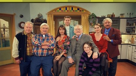 Season 13 (2000) - Season 13 poster and promotional image