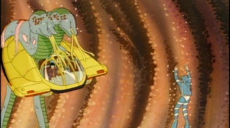 An Inside Job (1991) - Episode 10 poster and promotional image