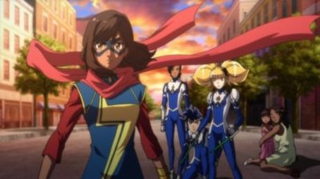 Ms. Marvel (2017) - Episode 15 poster and promotional image