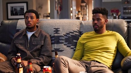 Shoot My Shot (2023) - Episode 1 poster and promotional image