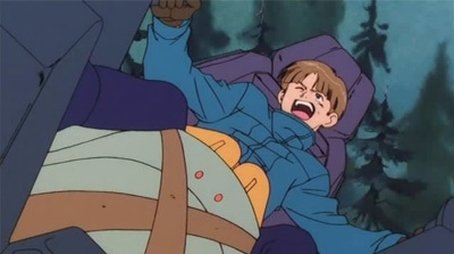 Uso's Fight (1993) - Episode 3 poster and promotional image