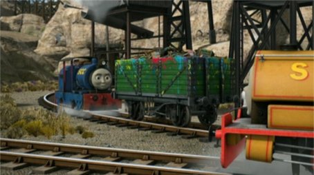 Timothy & The Rainbow Truck