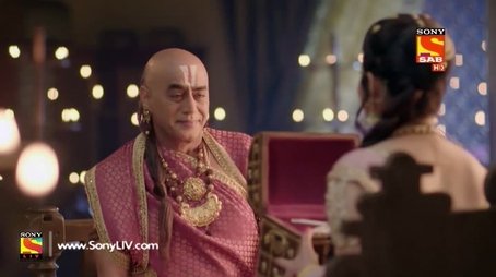 Tathacharya Meets Sudhamini (2017) - Episode 27 poster and promotional image
