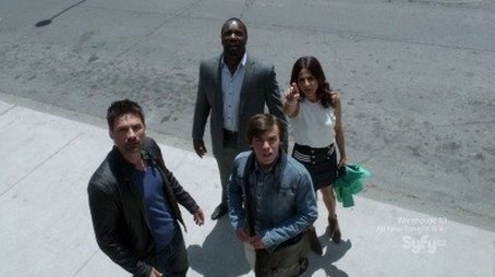 Gods and Monsters (2012) - Episode 7 poster and promotional image