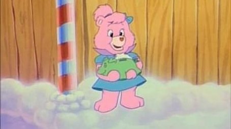 The Care Bear Town Parade (1988) - Episode 1 poster and promotional image