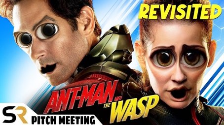 Ant-Man and the Wasp - Revisited! (2023) - Episode 7 poster and promotional image