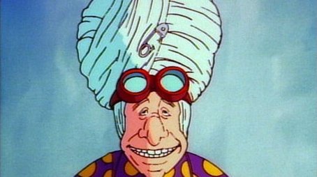 Janine's Genie (1986) - Episode 12 poster and promotional image
