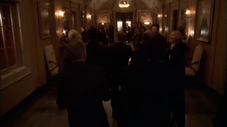 Bartlet's Third State of the Union (2001) - Episode 13 poster and promotional image