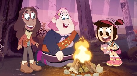 Howlin' Harriet (2021) - Episode 3 poster and promotional image