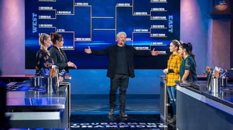 A Champion is Crowned (2020) - Episode 5 poster and promotional image