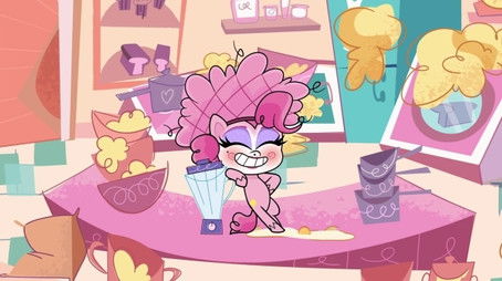 Princess Probz - Part 1 (2020) - Episode 1 poster and promotional image
