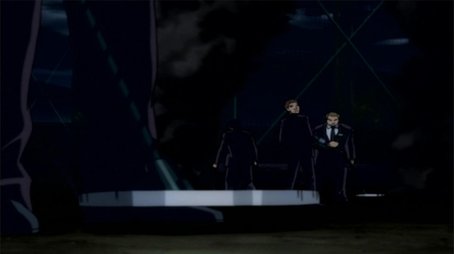 Determination (2007) - Episode 55 poster and promotional image