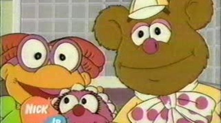 Scooter's Uncommon Cold (1986) - Episode 9 poster and promotional image