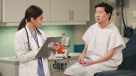 Ken's Physical (2016) - Episode 12 poster and promotional image