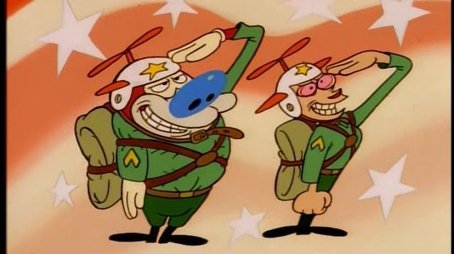Ren e Stimpy21
