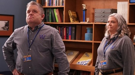Sweatpants (2021) - Episode 2 poster and promotional image