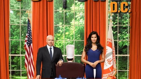 D.C. (2010) - Season 7 poster and promotional image