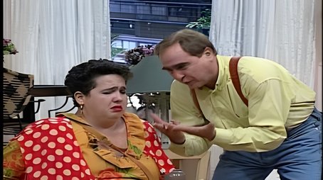 Corra Que o Tarado Vem Aí (1996) - Episode 4 poster and promotional image