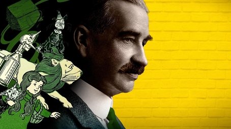 American Oz (2021) - Episode 4 poster and promotional image
