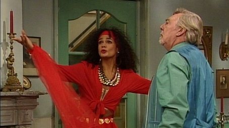 De vrouw in het rood (1997) - Episode 17 poster and promotional image