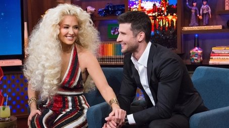 Parker Young & Erika Jayne (2017) - Episode 30 poster and promotional image