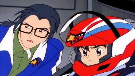 The 27 Second Challenge! The Finals of the 5th Race (1991) - Episode 26 poster and promotional image