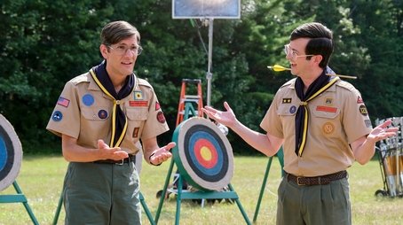 Dumb Deaths (2022) - Episode 7 poster and promotional image