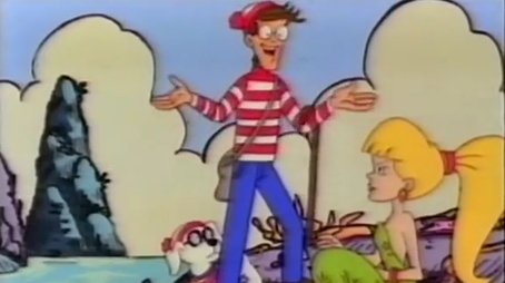 Draining the Deep (1991) - Episode 5 poster and promotional image