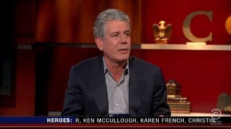 Anthony Bourdain (2011) - Episode 102 poster and promotional image