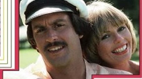 The Captain and Tennille (1976) poster