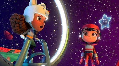 Interstellar Ella Sezona 1