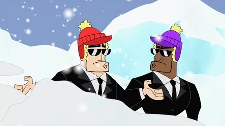 Stinkin' Johnny (2007) - Episode 2 poster and promotional image