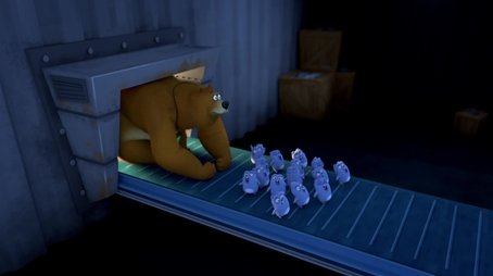 Magnetic Bear (2017) - Episode 23 poster and promotional image