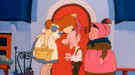 Dorothy Finds a Friend (1986) - Episode 2 poster and promotional image