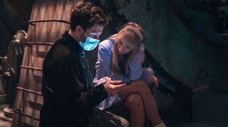 Dot and Bubble (2024) - Episode 5 poster and promotional image