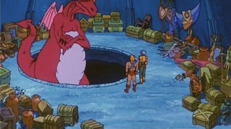 The Return of Granamyr (1983) - Episode 54 poster and promotional image