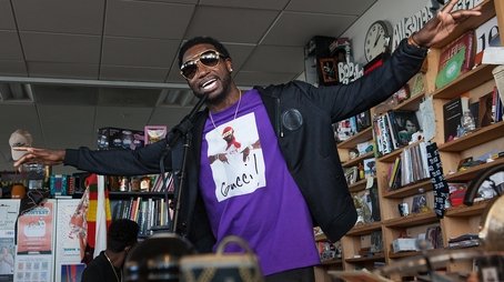 Gucci Mane (2016) - Episode 89 poster and promotional image