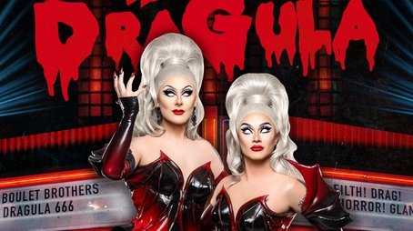 The Boulet Brothers' Dragula (2016) poster