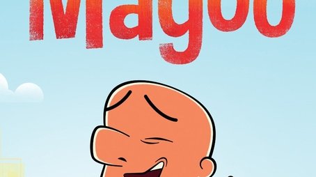 Mr. Magoo (2019) poster