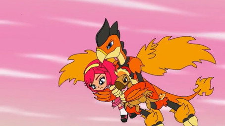 斗龙战士 Sezóna 1