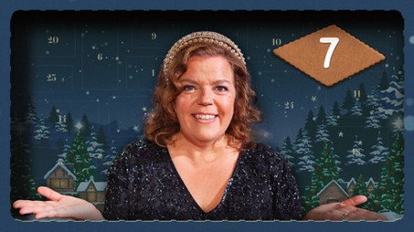 Asbjørns julekalender Сезон 1