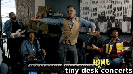 Kirk Franklin (Home) Concert (2021) - Episode 26 poster and promotional image