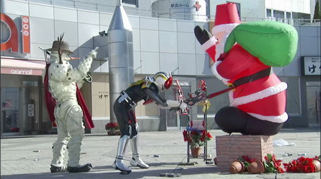 仮面ライダー電王 Сезон 1