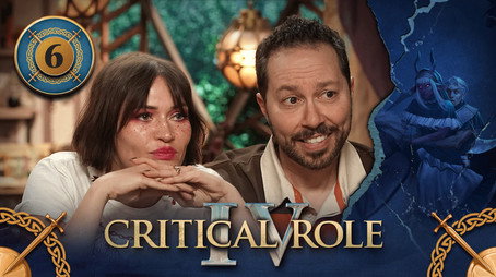 Critical Role Сезон 4