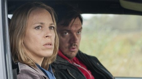 Silence (2012) - Episode 6 poster and promotional image