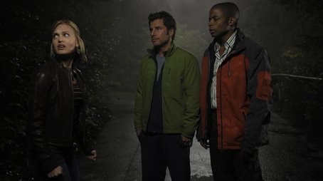 Six Feet Under the Sea (2009) - Episode 10 poster and promotional image
