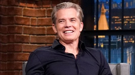 Timothy Olyphant, Rachel Sennott (2022) - Episode 7 poster and promotional image
