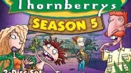 Season 5 (2003) - Season 5 poster and promotional image